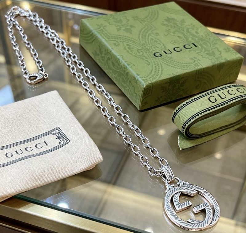 Gucci Necklace 05yxs126 (3)