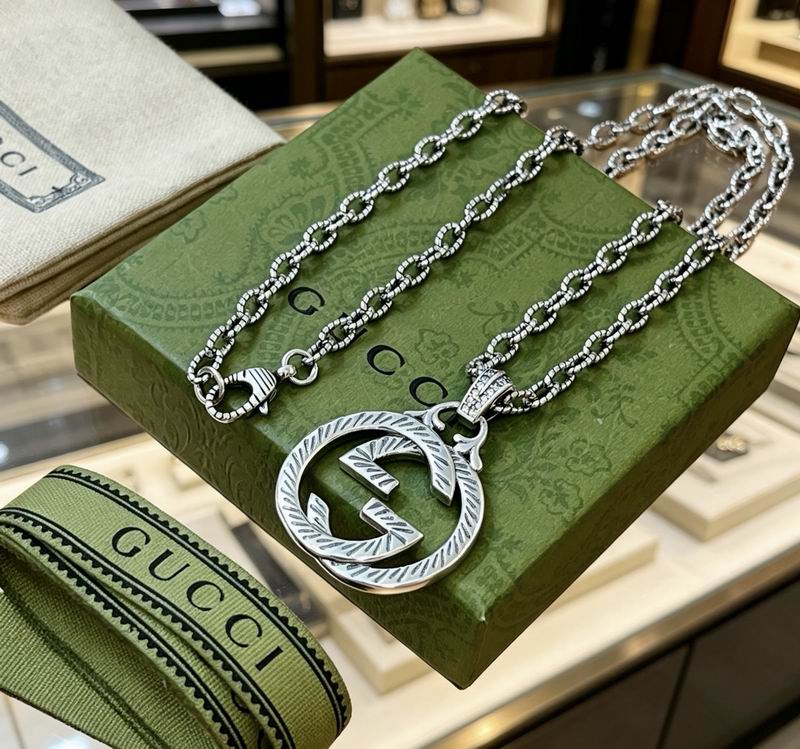 Gucci Necklace 05yxs126 (4)