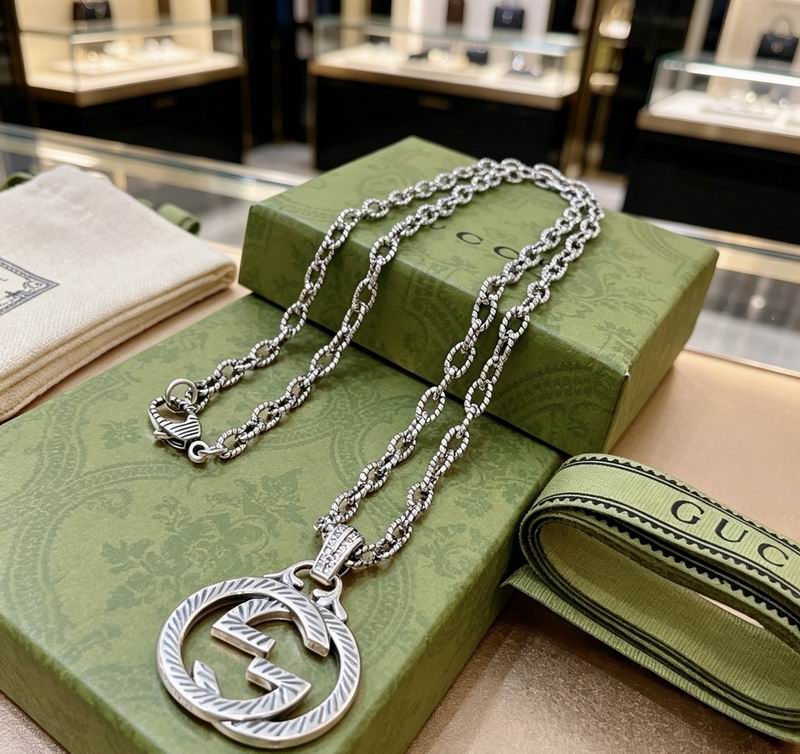 Gucci Necklace 05yxs126 (6)