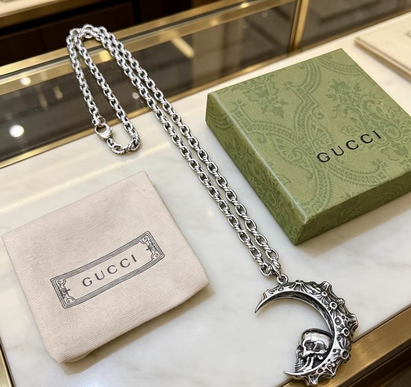Gucci Necklace 05yxs127 (1)
