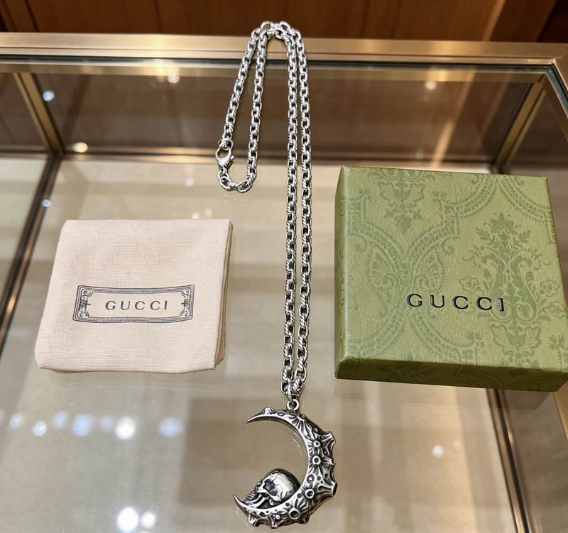 Gucci Necklace 05yxs127 (2)