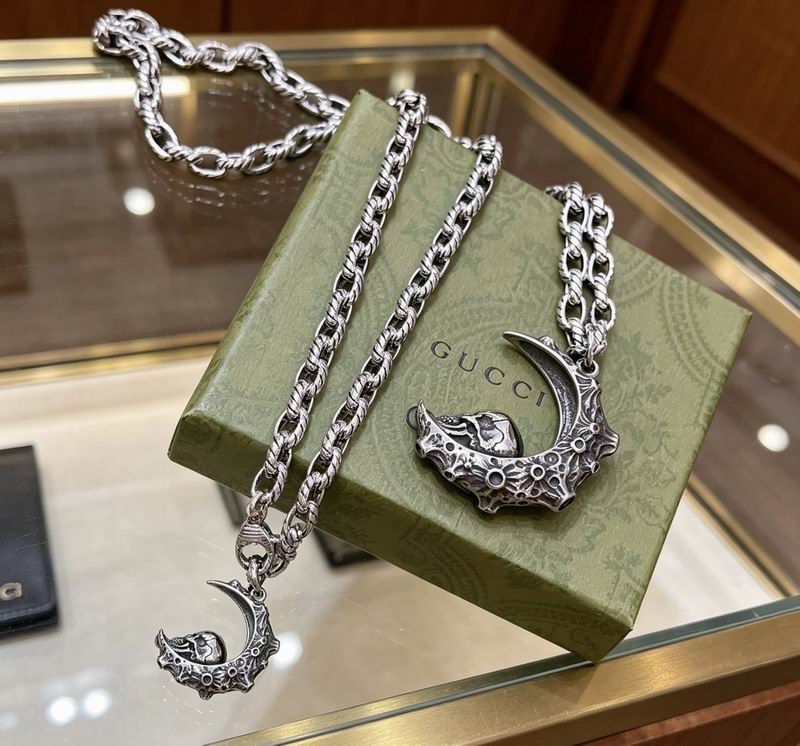 Gucci Necklace 05yxs127 (3)