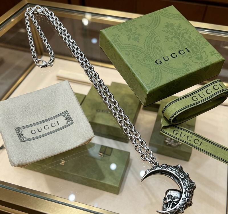 Gucci Necklace 05yxs127 (4)