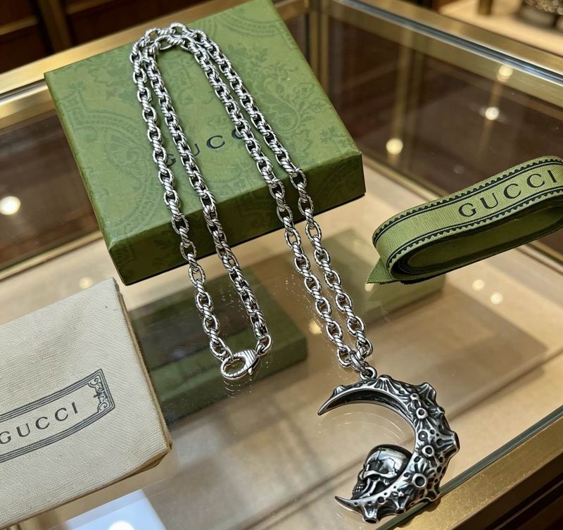 Gucci Necklace 05yxs127 (6)