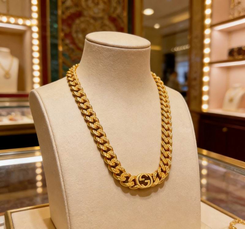 Gucci Necklace 05yxs128 (4)