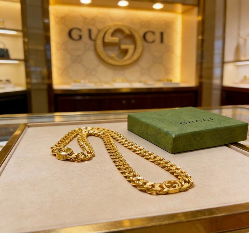 Gucci Necklace 05yxs128 (5)