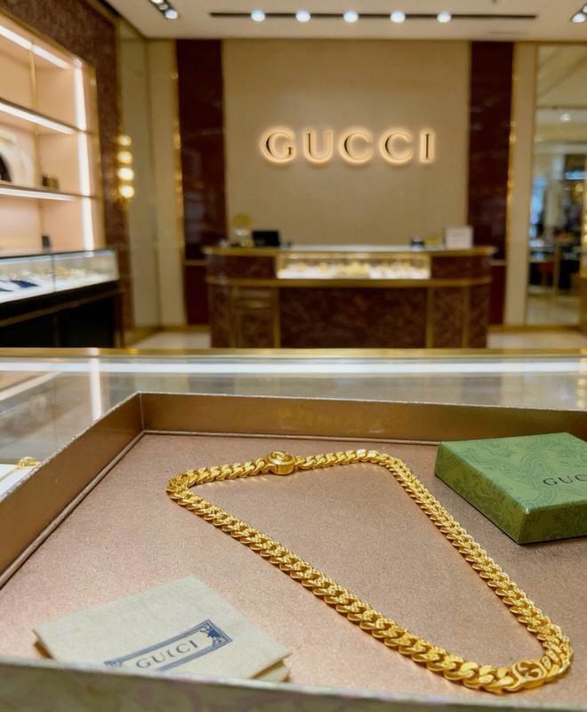 Gucci Necklace 05yxs128 (6)
