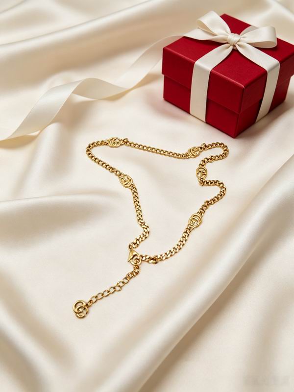 Gucci Necklace 05yxs129 (11)
