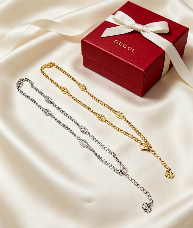 Gucci Necklace 05yxs129 (2)