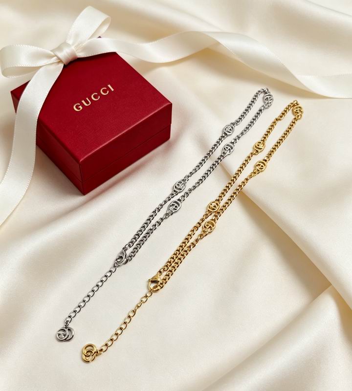 Gucci Necklace 05yxs129 (3)