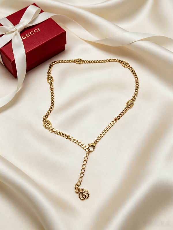 Gucci Necklace 05yxs129 (4)