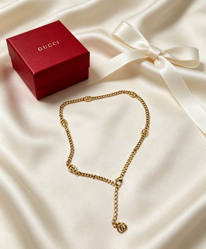 Gucci Necklace 05yxs129 (5)