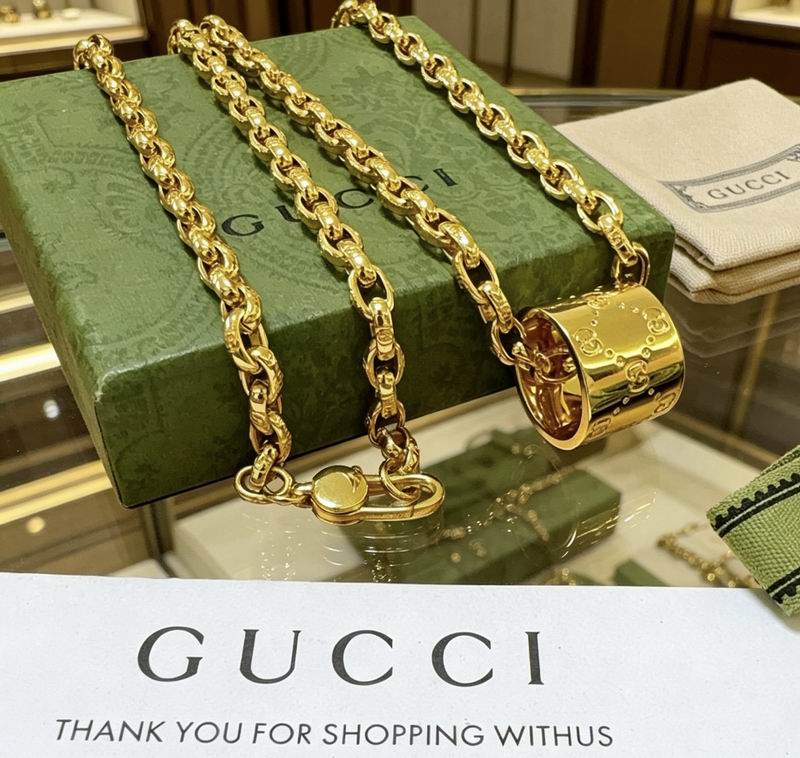 Gucci Necklace 05yxs13 (2)