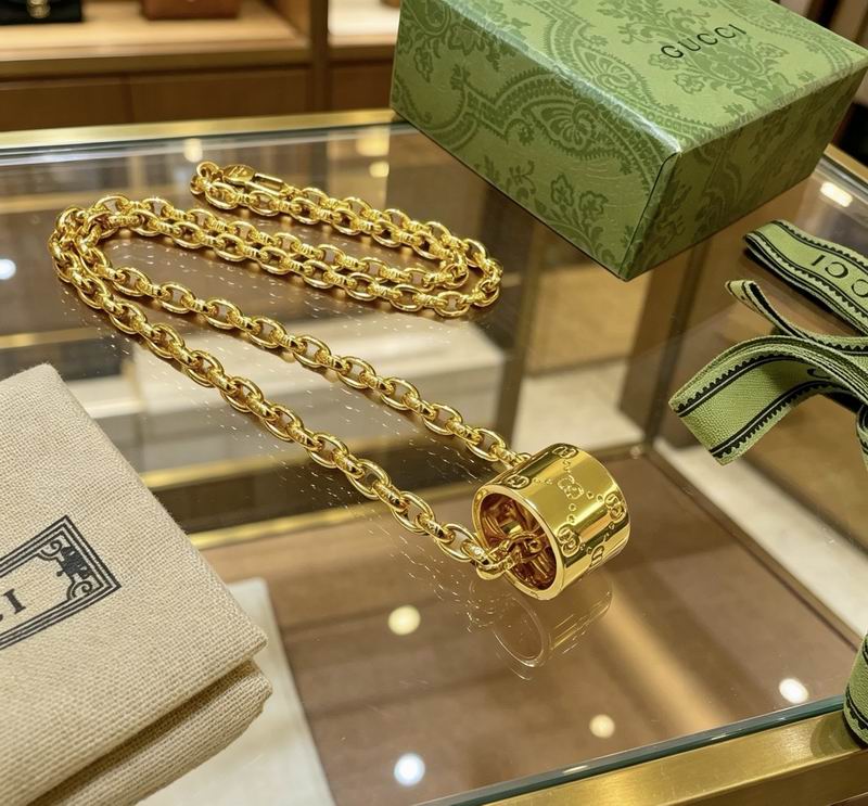 Gucci Necklace 05yxs13 (3)