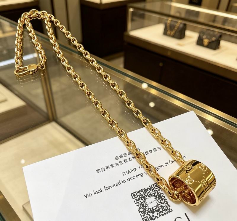 Gucci Necklace 05yxs13 (4)