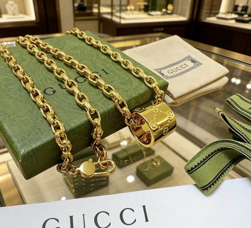Gucci Necklace 05yxs13 (5)