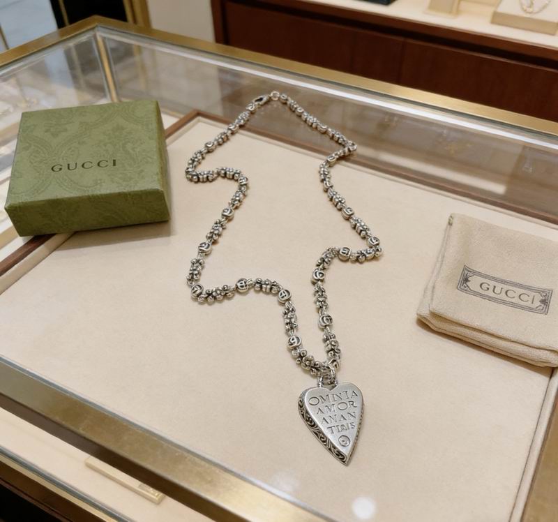 Gucci Necklace 05yxs131 (1)