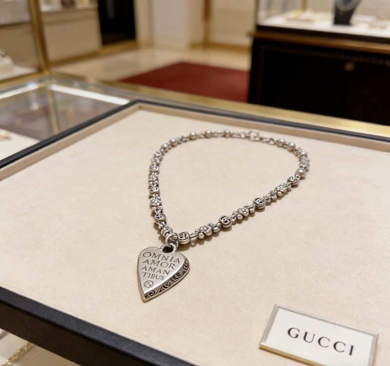 Gucci Necklace 05yxs131 (2)