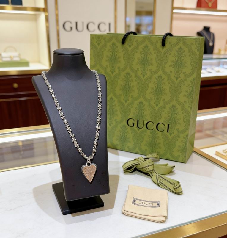 Gucci Necklace 05yxs131 (3)