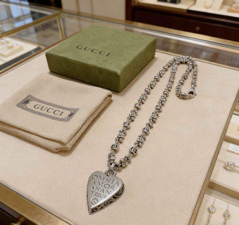Gucci Necklace 05yxs131 (4)