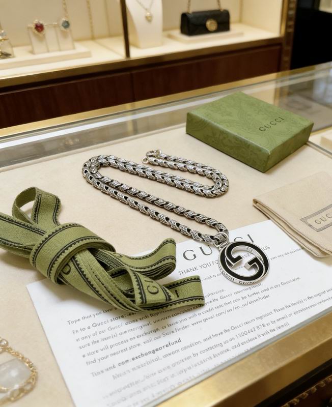 Gucci Necklace 05yxs132 (1)
