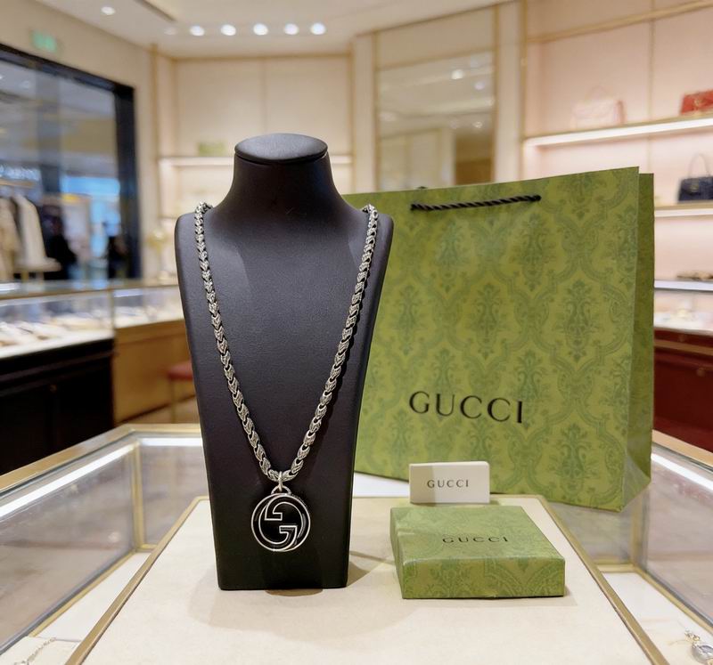 Gucci Necklace 05yxs132 (3)