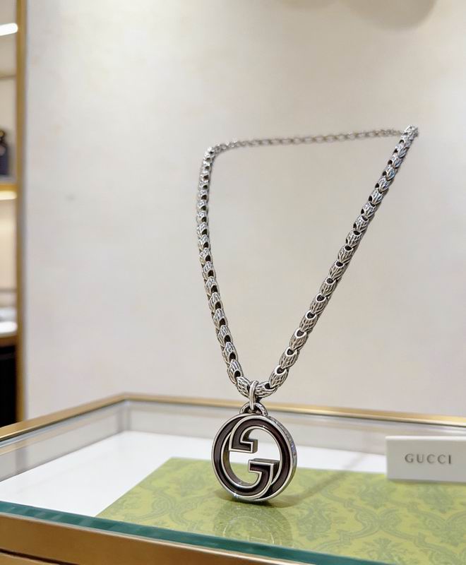 Gucci Necklace 05yxs132 (4)