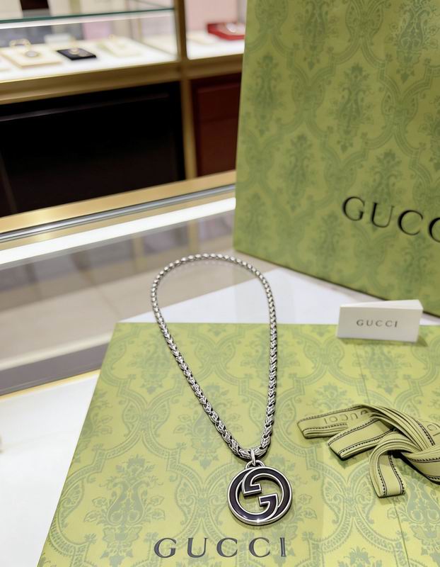 Gucci Necklace 05yxs132 (5)