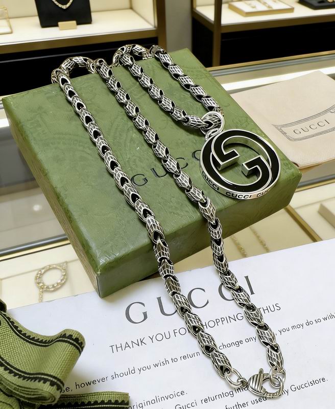 Gucci Necklace 05yxs132 (6)