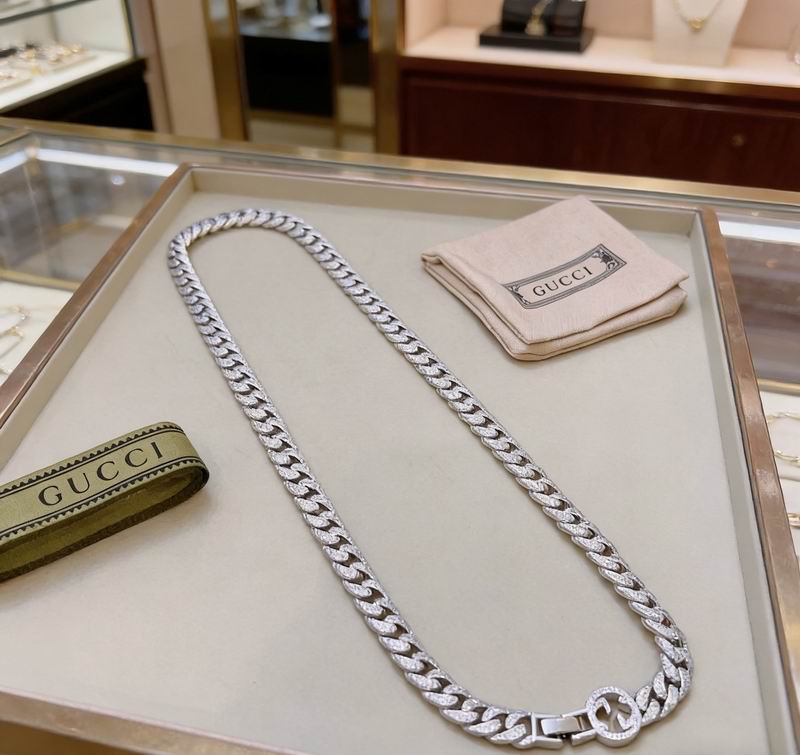 Gucci Necklace 05yxs133 (1)