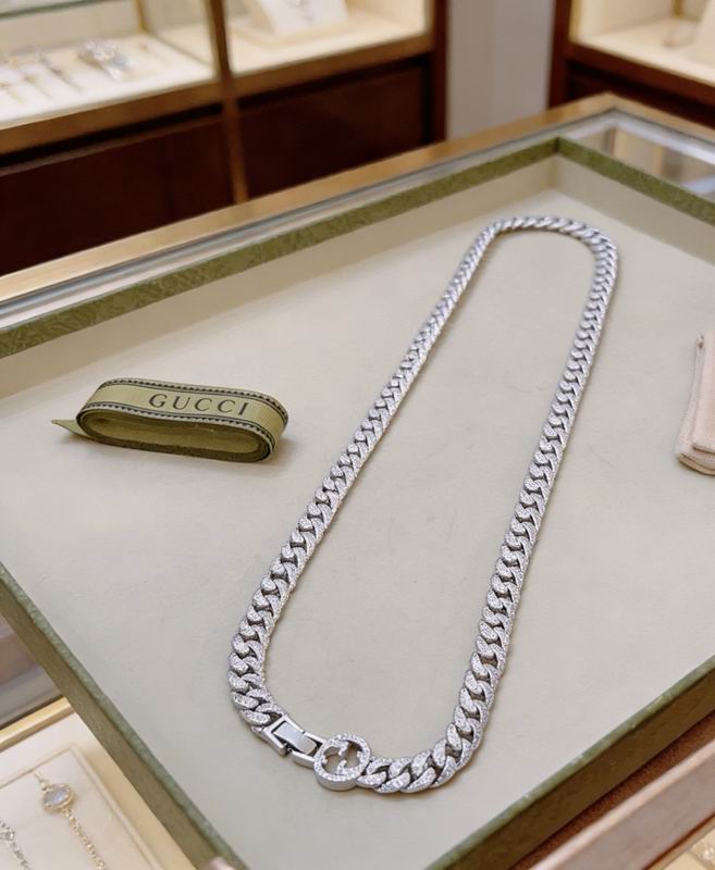 Gucci Necklace 05yxs133 (2)