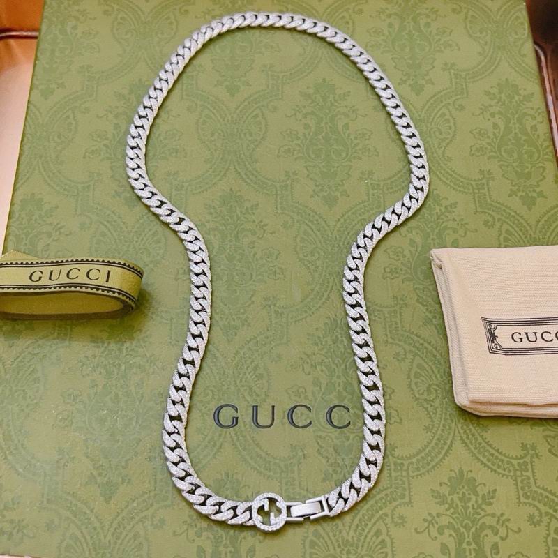 Gucci Necklace 05yxs133 (3)