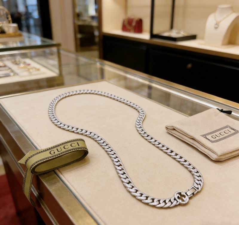 Gucci Necklace 05yxs133 (4)