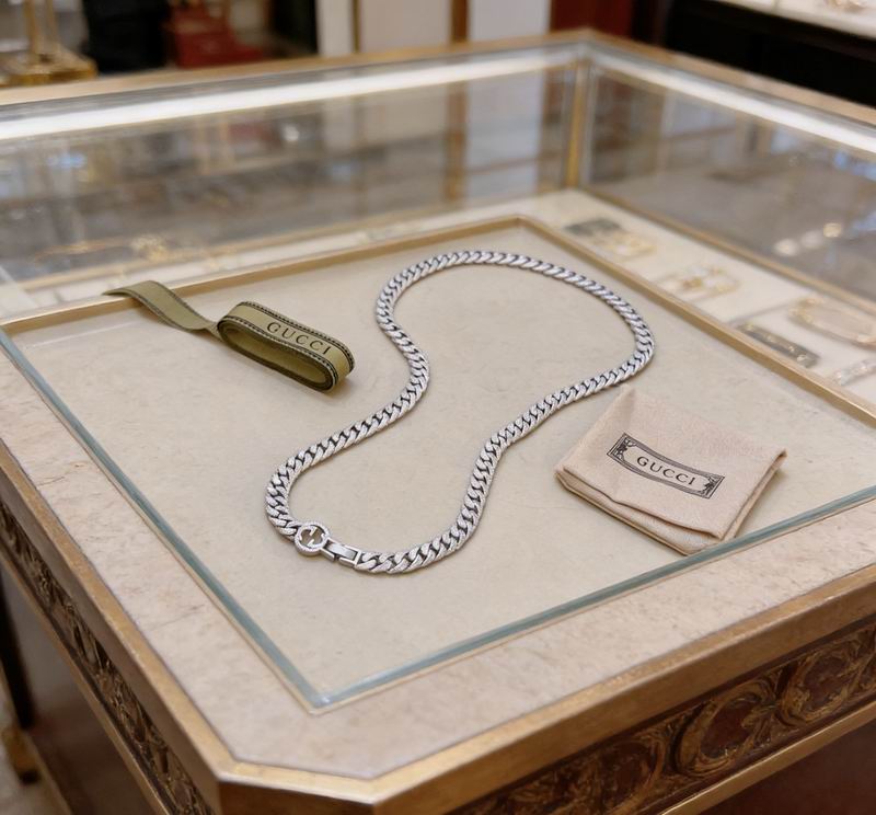 Gucci Necklace 05yxs133 (5)