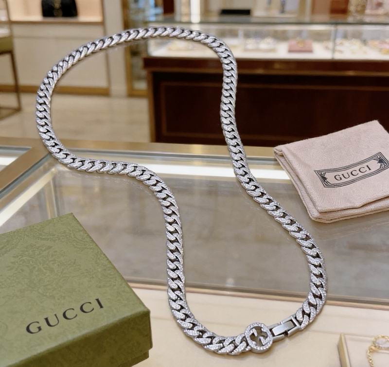 Gucci Necklace 05yxs133 (6)