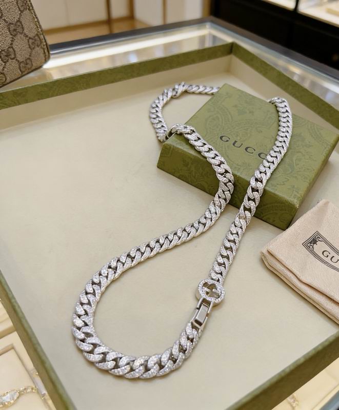 Gucci Necklace 05yxs133 (7)