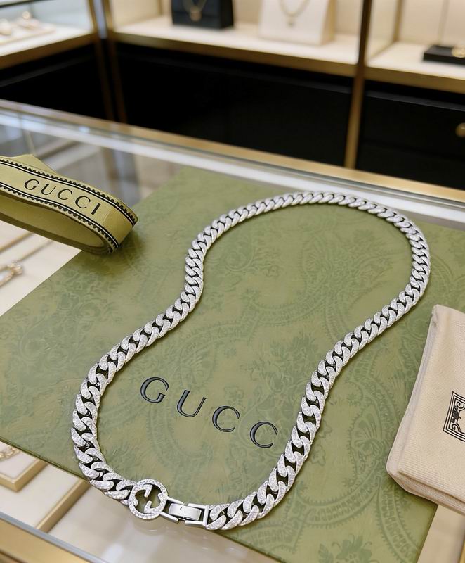 Gucci Necklace 05yxs133 (8)