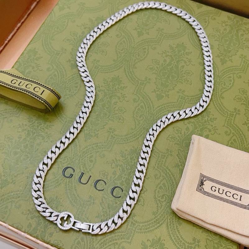 Gucci Necklace 05yxs133 (9)