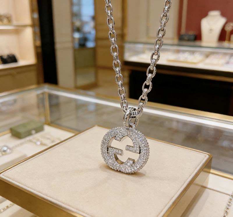 Gucci Necklace 05yxs134 (2)