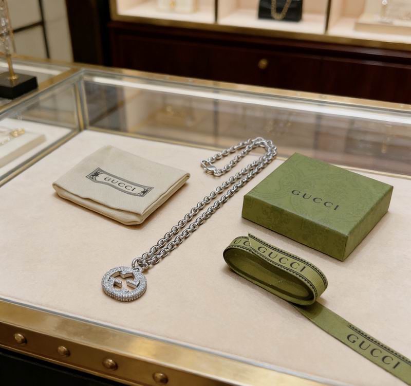 Gucci Necklace 05yxs134 (4)
