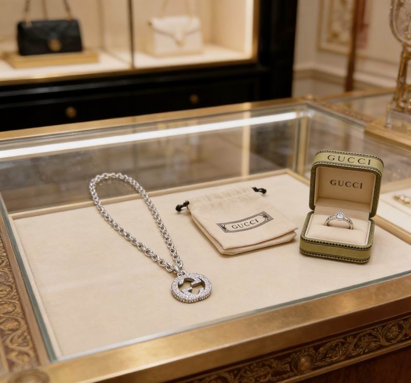 Gucci Necklace 05yxs134 (5)