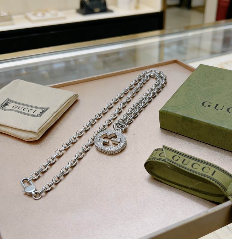 Gucci Necklace 05yxs134 (6)