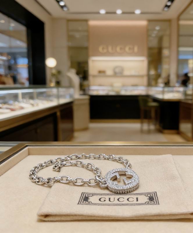 Gucci Necklace 05yxs134 (8)