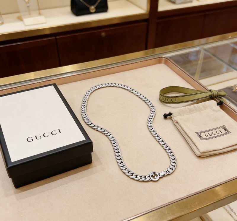 Gucci Necklace 05yxs134 (9)