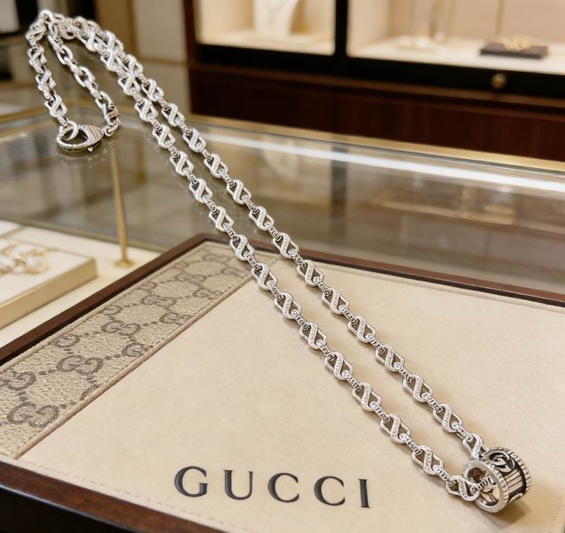Gucci Necklace 05yxs135 (1)