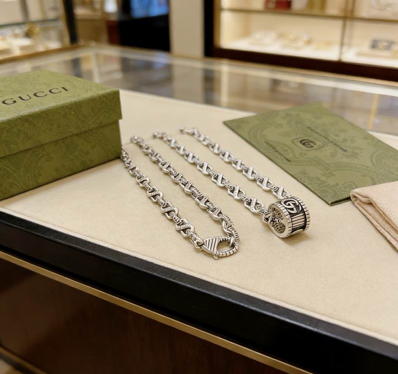 Gucci Necklace 05yxs135 (2)