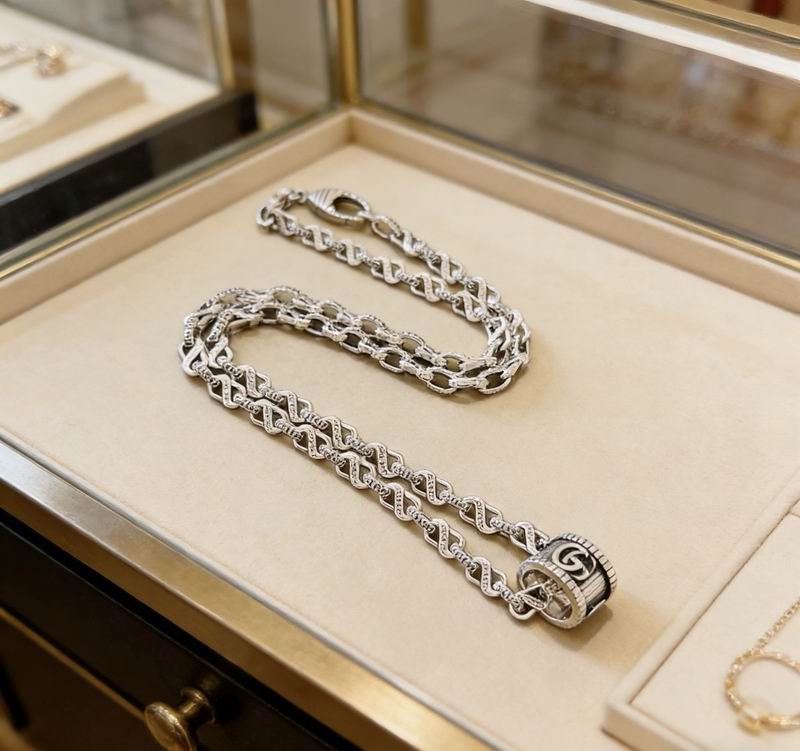 Gucci Necklace 05yxs135 (3)