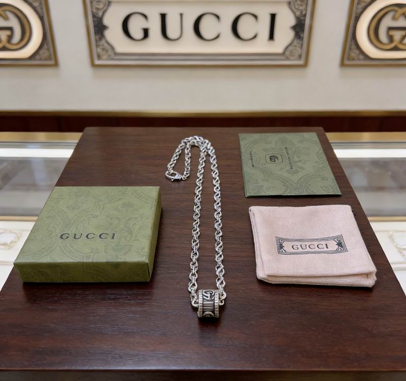 Gucci Necklace 05yxs135 (6)