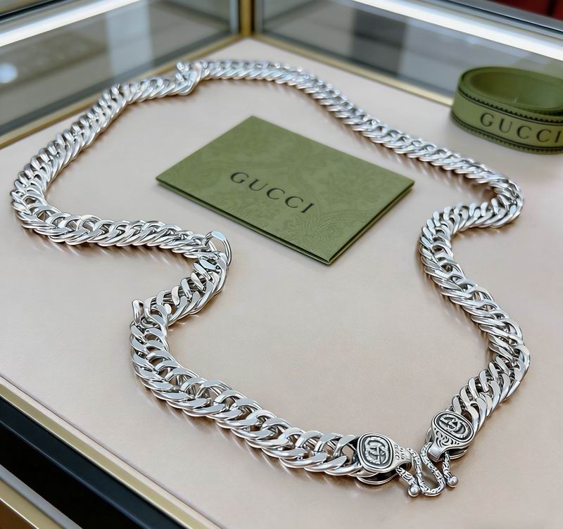 Gucci Necklace 05yxs136 (2)