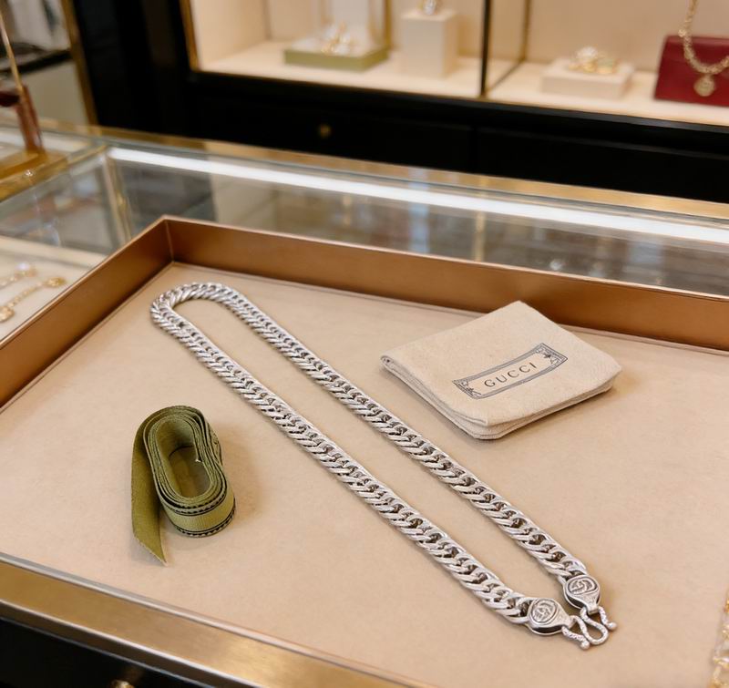 Gucci Necklace 05yxs136 (4)